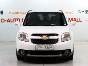 올란도 2.0 LPG  LTZ 프리미엄