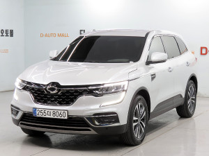 더뉴QM6 2WD LE LPG