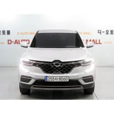 더뉴QM6 2WD LE LPG