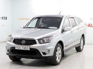 코란도스포츠 디젤 CX7 4WD 패션