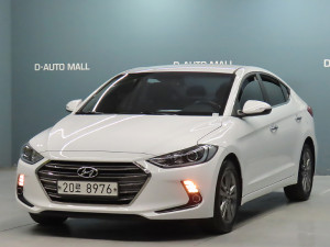 아반떼AD 1.6GDI 모던