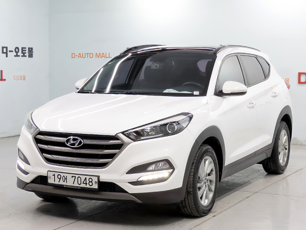 올뉴투싼 2.0 디젤 2WD 모던