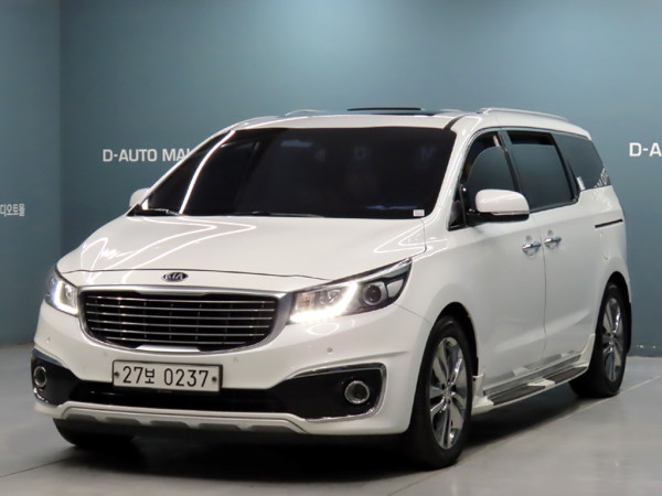 올뉴카니발 9인승 프레스티지