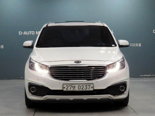 올뉴카니발 9인승 프레스티지