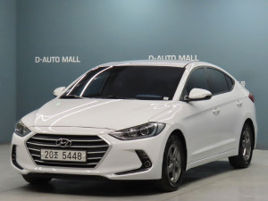 아반떼AD 1.6 가솔린 스마트