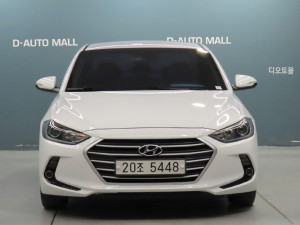 아반떼AD 1.6 가솔린 스마트