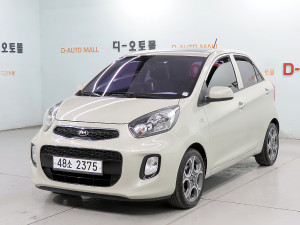 더뉴모닝  1.0 가솔린 럭셔리