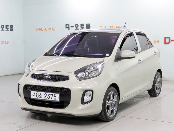 더뉴모닝  1.0 가솔린 럭셔리