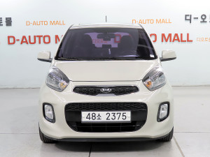 더뉴모닝  1.0 가솔린 럭셔리