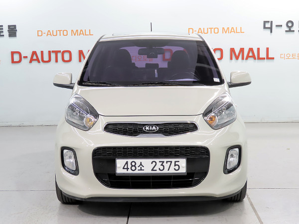 더뉴모닝  1.0 가솔린 럭셔리