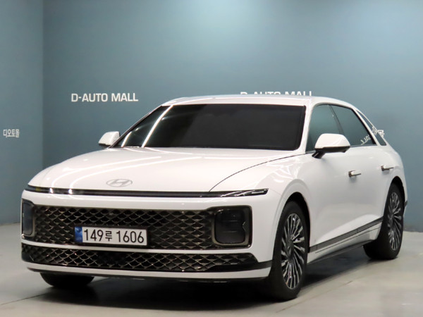 그랜저 하이브리드(CN7) 캘리그래피