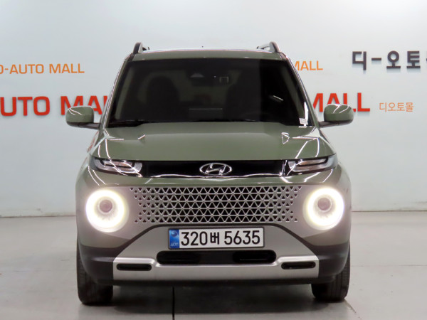 캐스퍼 1.0 디에센셜