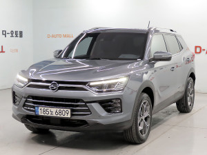 뷰티풀코란도 가솔린 1.5 2WD C7