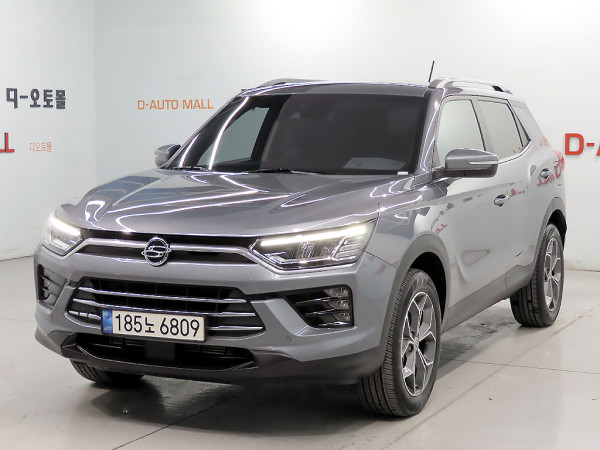 뷰티풀코란도 가솔린 1.5 2WD C7