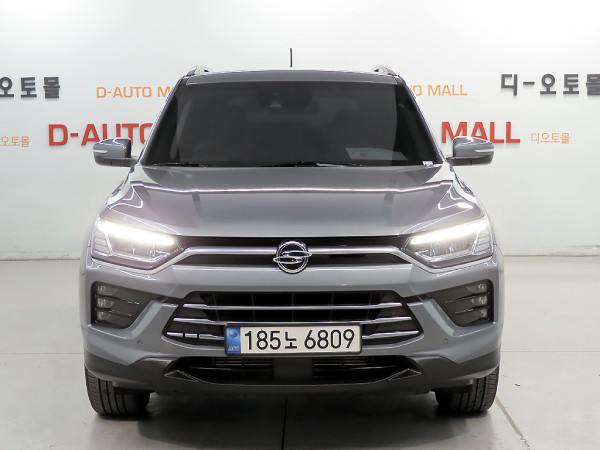 뷰티풀코란도 가솔린 1.5 2WD C7